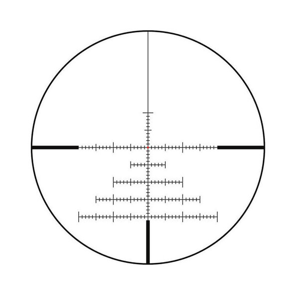 Lunette de tir Leica AMPLUS 6 2.5-15x50i L-Ballistic BDC*