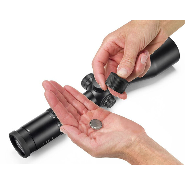 Leica Boîtier de piles de rechange pour Fortis 6
