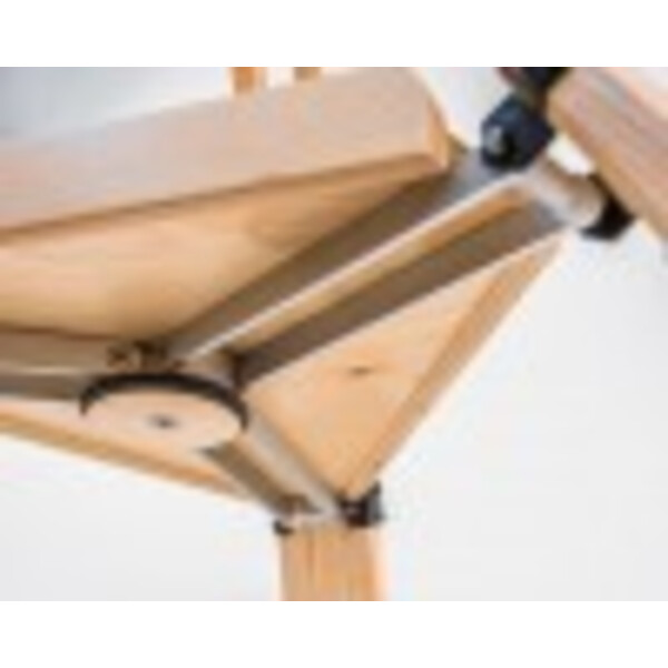 Berlebach Trépied Report 212 avec plateau 37 cm (hauteur max. 111 cm)