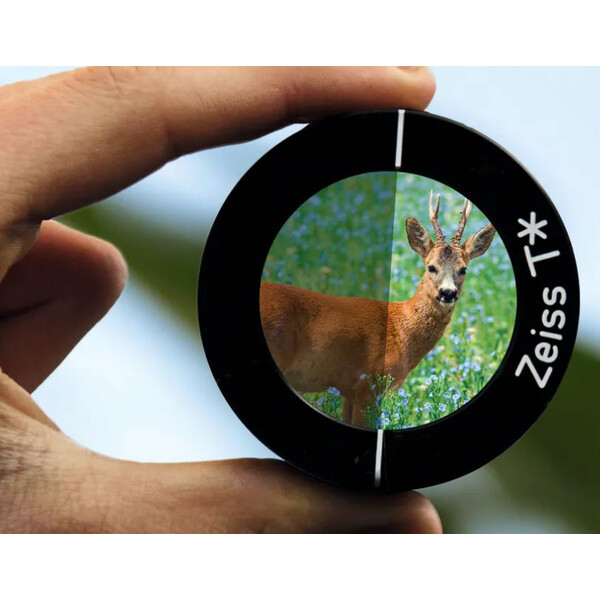 Lunette de tir ZEISS Conquest V4 6-24 x 50 (91) Tourelle balistique ZBR-1