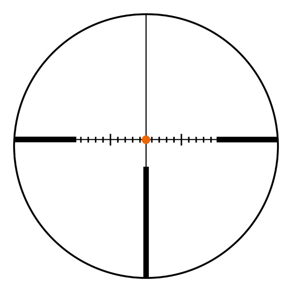 Lunette de tir Swarovski Z8i 2-16x50 2nd Gen P L 4W-I