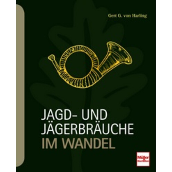 Motorbuch-Verlag Les coutumes de chasse et de chasseurs en mutation