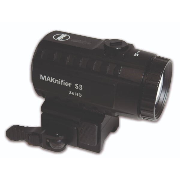 Lunette de tir MAK nifier S3 avec flip Montages