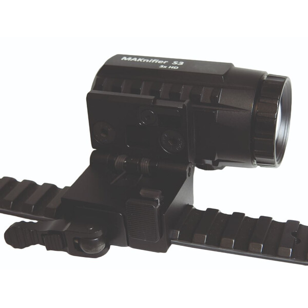 Lunette de tir MAK nifier S3 avec flip Montages