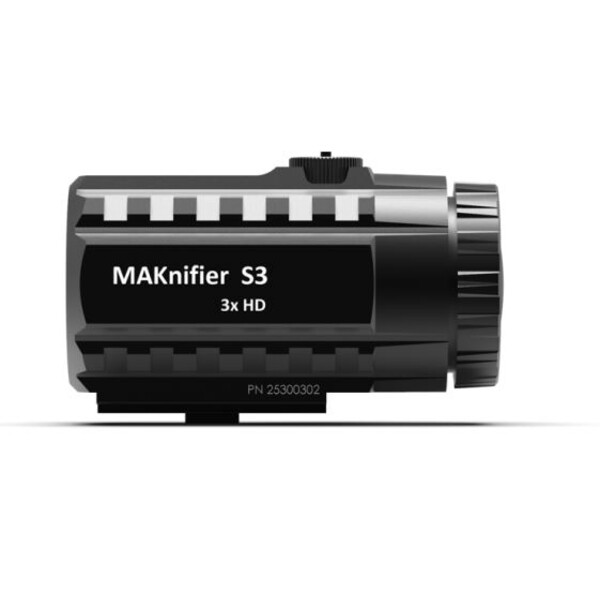 Lunette de tir MAK nifier S3 avec flip Montages