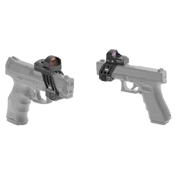 Lunette de tir MAK P-Lock Set für Glock 17/19 Gen 5