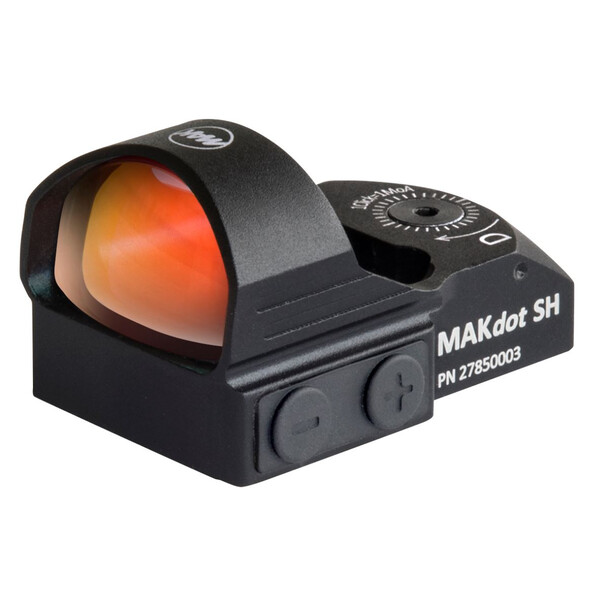 Lunette de tir MAK Kit P-Lock pour Glock 17/19 Gen 5