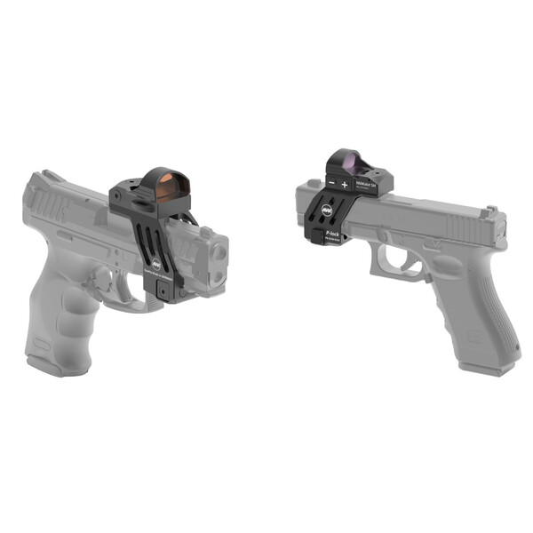 Lunette de tir MAK Kit P-Lock pour Heckler&Koch SFP9