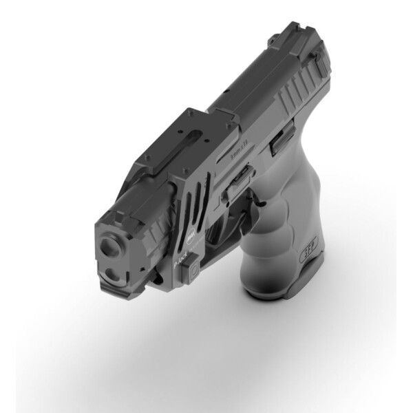 Lunette de tir MAK Kit P-Lock pour Heckler&Koch SFP9