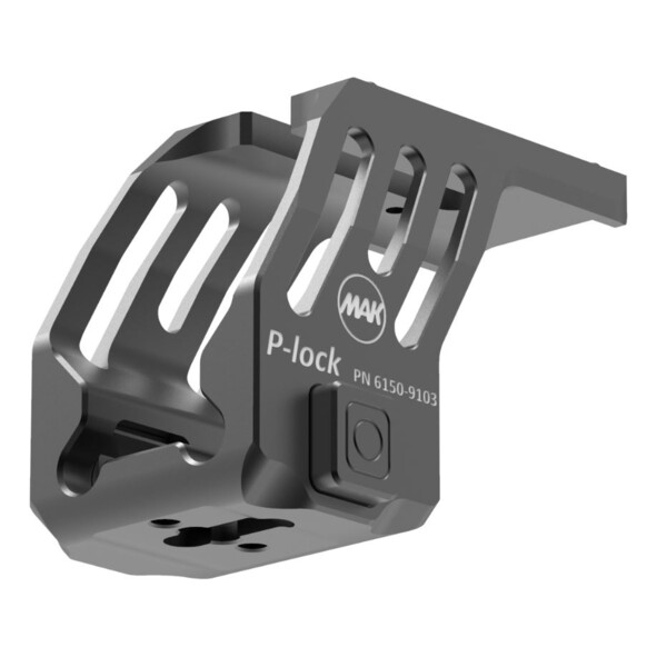 Lunette de tir MAK P-Lock Set für Heckler&Koch SFP9