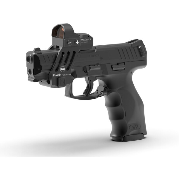 Lunette de tir MAK Kit P-Lock pour Heckler&Koch SFP9
