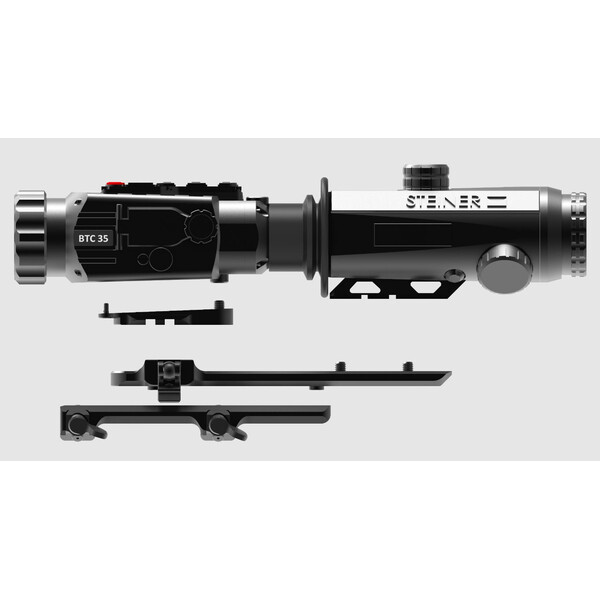 MAK uick Duo (montage uniquement) pour tous les autres modèles d'armes Picatinny storm 4x30i HD Guide TA435