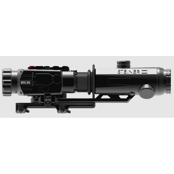 MAK uick Duo (montage uniquement) pour tous les autres modèles d'armes Picatinny Steiner T332/T432 Guide TA435