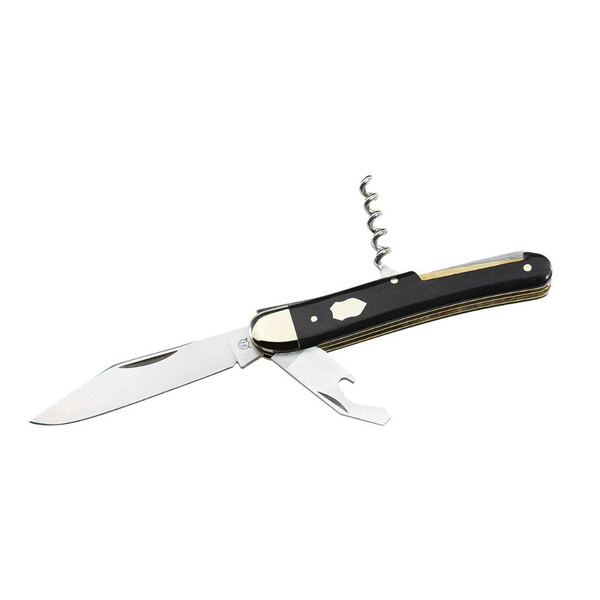 Couteaux Hartkopf-Solingen Couteau de poche, acier 1.4410, outil combiné