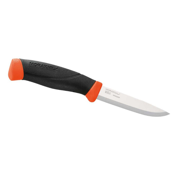 Couteaux Morakniv Couteau de chasse/d'extérieur COMPANION orange