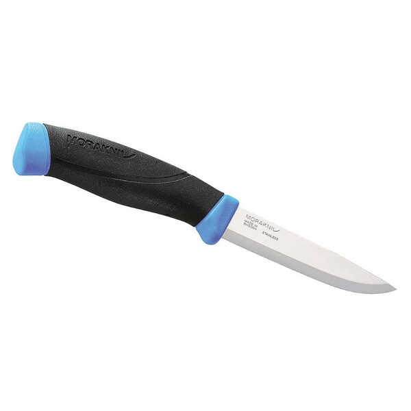 Couteaux Morakniv Jagd-/Outdoormesser COMPANION blau