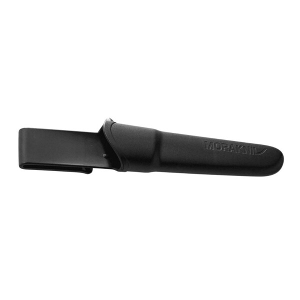 Couteaux Morakniv Couteau de chasse/d'extérieur COMPANION noir