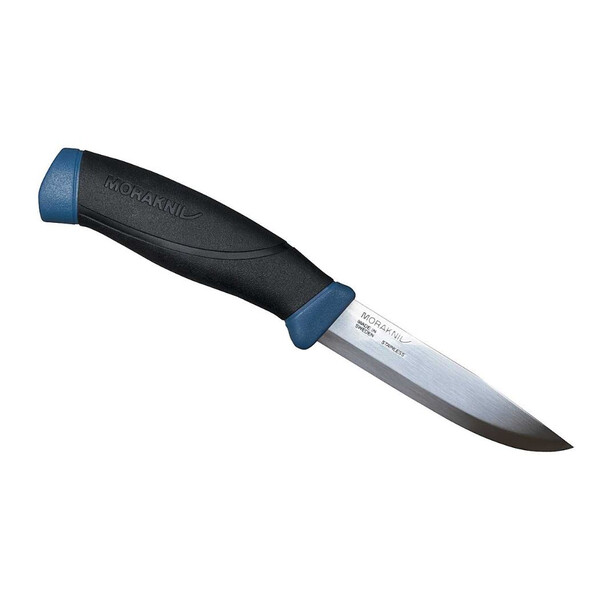 Couteaux Morakniv Jagd-/Outdoormesser COMPANION NAVY BLAU