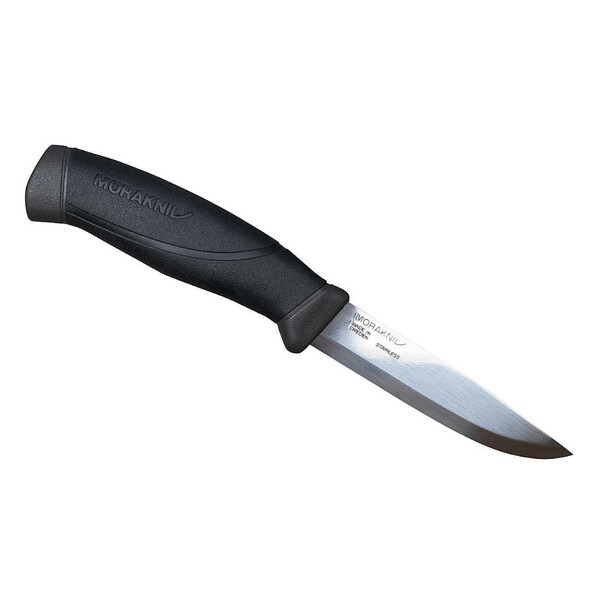 Couteaux Morakniv Couteau de chasse/d'extérieur COMPANION ANTHRACITE