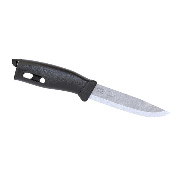 Couteaux Morakniv Gürtelmesser COMPANION SPARK schwarz