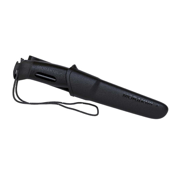 Couteaux Morakniv Couteau de ceinture COMPANION SPARK noir