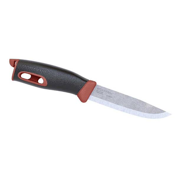 Couteaux Morakniv Gürtelmesser COMPANION SPARK rot