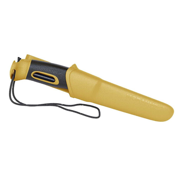 Couteaux Morakniv Couteau de poche COMPANION SPARK jaune