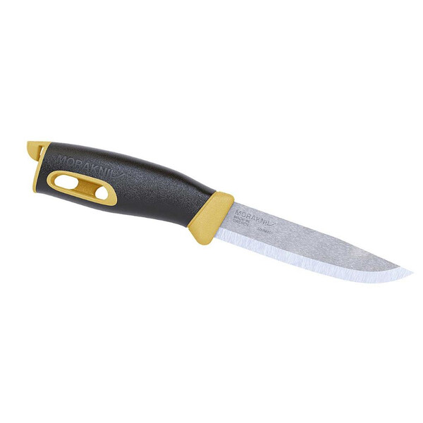 Couteaux Morakniv Couteau de poche COMPANION SPARK jaune