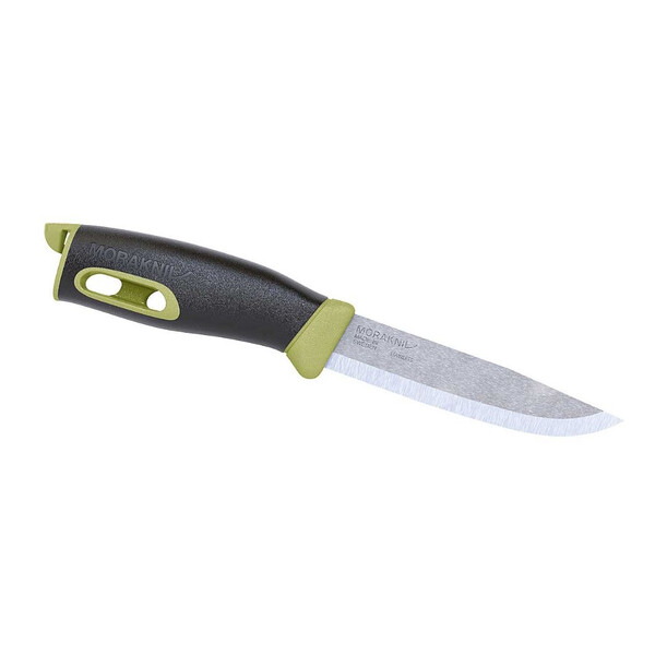 Couteaux Morakniv Gürtelmesser COMPANION SPARK grün