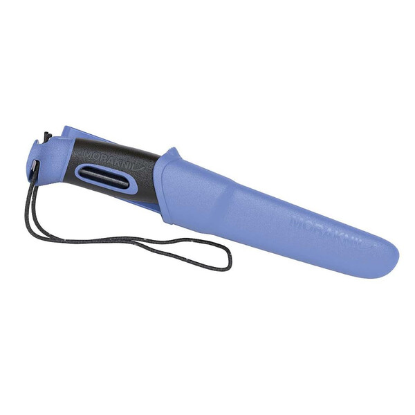 Couteaux Morakniv Gürtelmesser COMPANION SPARK blau