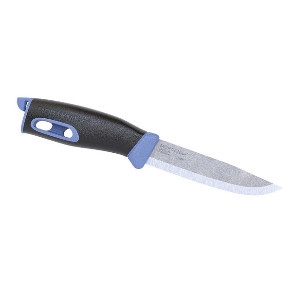 Couteaux Morakniv Gürtelmesser COMPANION SPARK blau