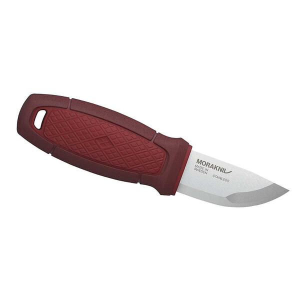 Couteaux Morakniv ELDRIS NECK KNIFE rouge