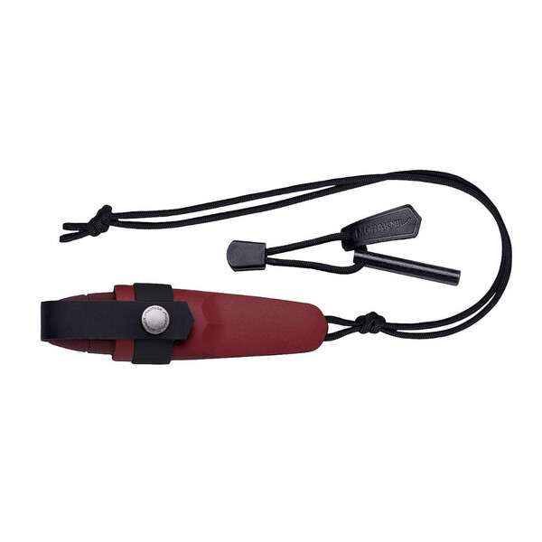 Couteaux Morakniv ELDRIS NECK KNIFE rouge