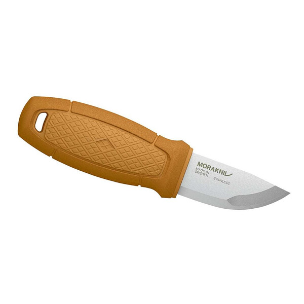 Couteaux Morakniv ELDRIS NECK KNIFE jaune