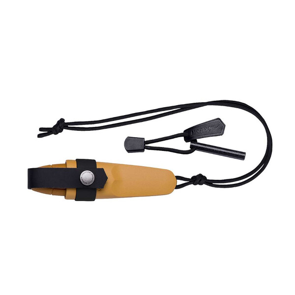Couteaux Morakniv ELDRIS NECK KNIFE jaune