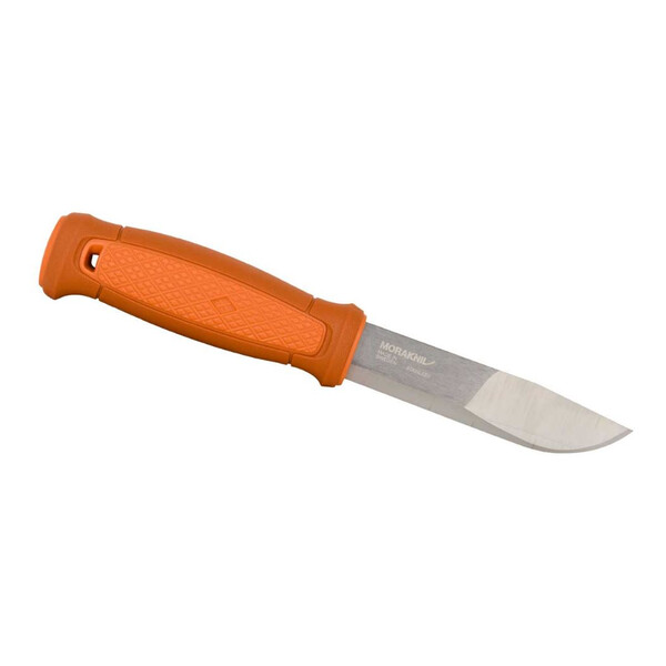 Couteaux Morakniv Gürtelmesser KANSBOL BURNT ORANGE