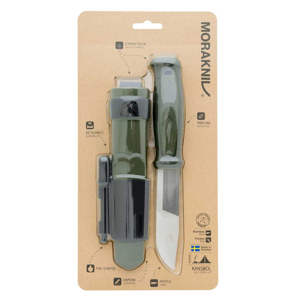 Couteaux Morakniv Couteau de ceinture KANSBOL SK