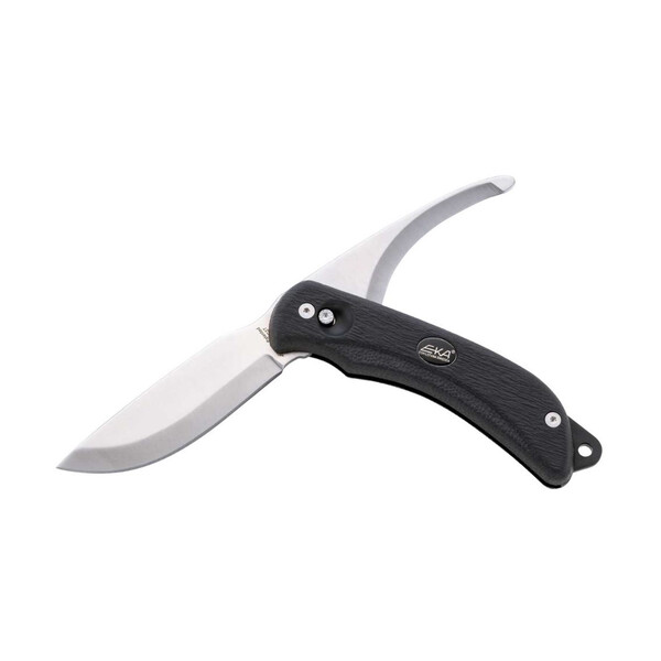 Couteaux EKA Swingblade noir
