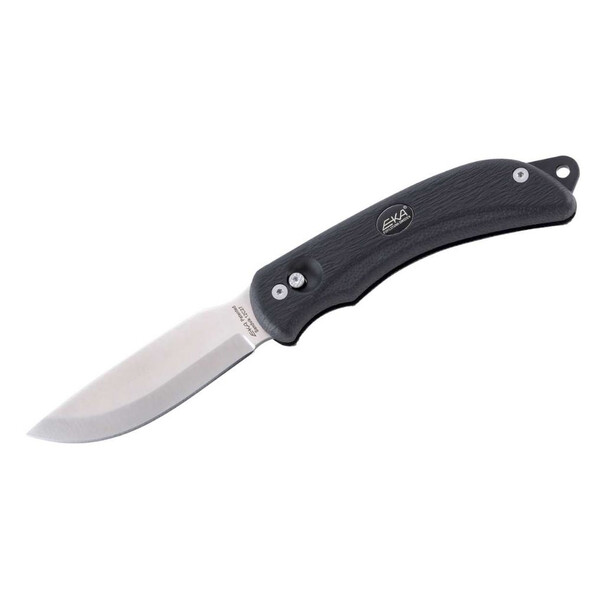 Couteaux EKA Swingblade schwarz