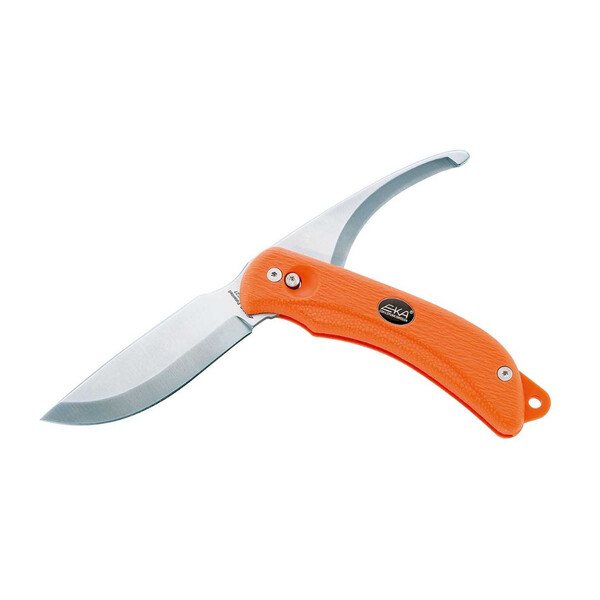 Couteaux EKA Swingblade orange