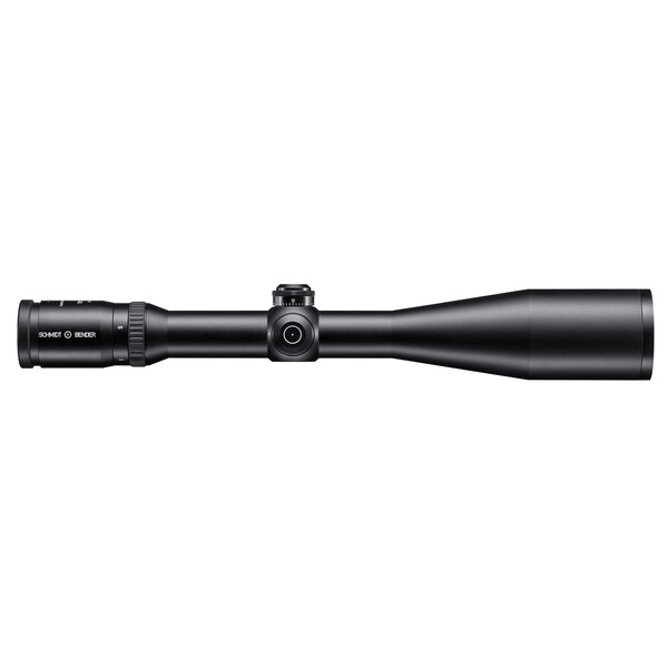 Lunette de tir Schmidt & Bender 4-16x50 Klassik Abs. P3, 30mm, Sans rail // Without rail ASV // BDC / Klassik // Classic