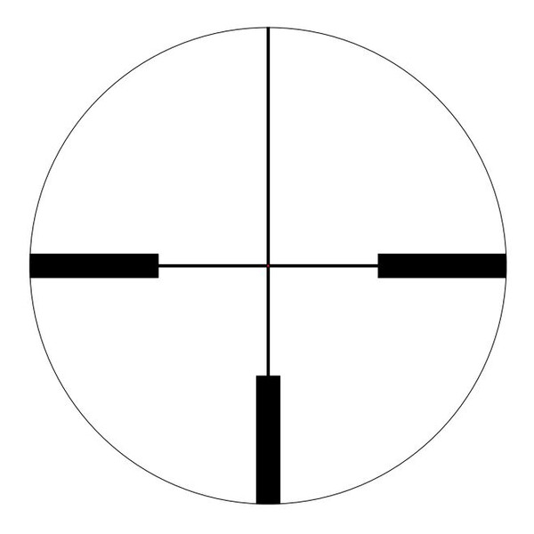 Lunette de tir Schmidt & Bender 1.1-4x24 Zenith Abs. FD7, 30mm, Sans rail // Without rail Posicon