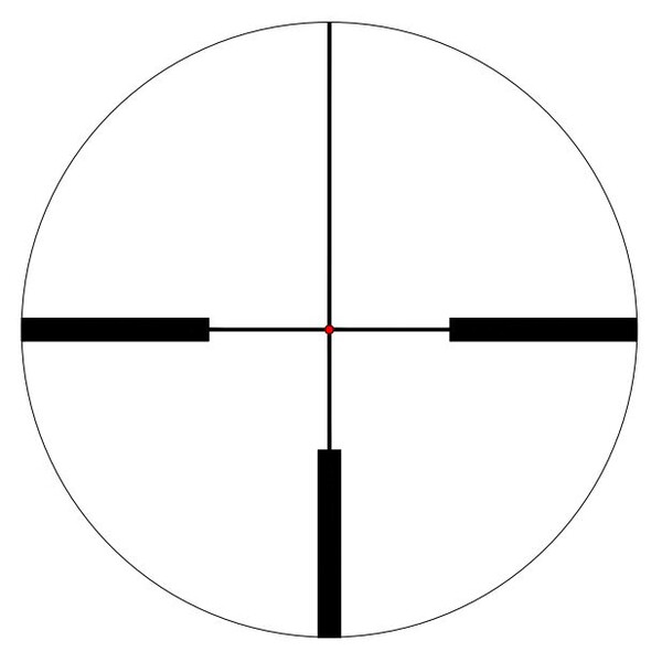 Lunette de tir Schmidt & Bender 1.5-6x42 Zenith Abs. FD7, 30mm, rail LMZ // LMZ-Rail Posicon