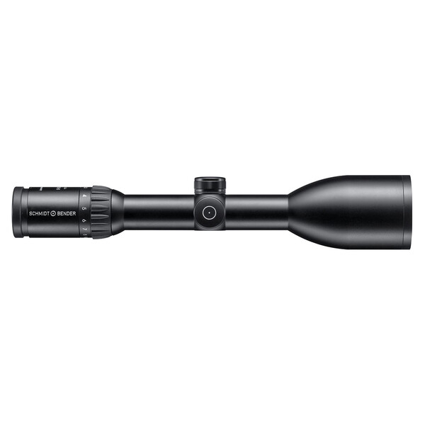 Lunette de tir Schmidt & Bender 2.5-10x56 Zenith Abs. FD7, 30mm, Sans rail // Without rail Posicon