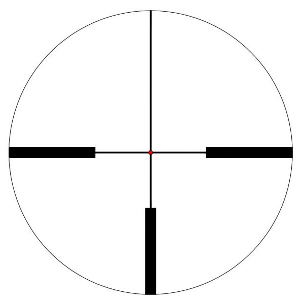 Lunette de tir Schmidt & Bender 2.5-10x56 Zenith Abs. FD7, 30mm, Sans rail // Without rail Posicon