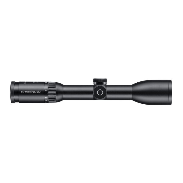 Lunette de tir Schmidt & Bender 1.5-8x42 Stratos Abs. FD7, 30mm, Sans rail // Without rail ASV II // BDC II / Posicon