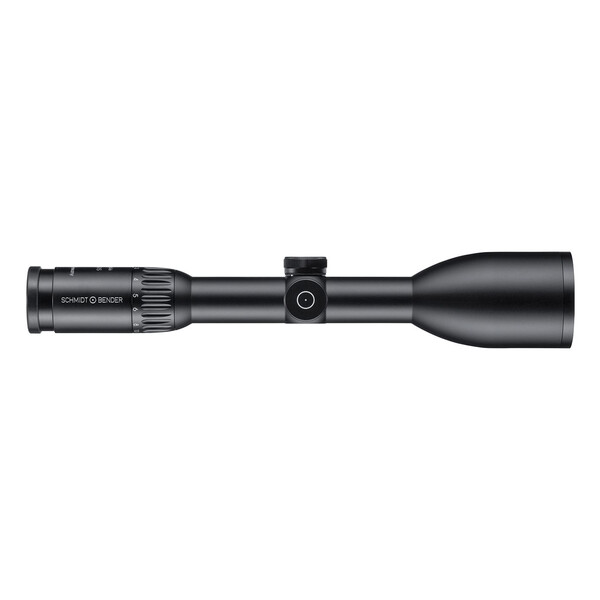 Lunette de tir Schmidt & Bender 2.5-13x56 Stratos Abs. FD7, 30mm, Sans rail // Without rail ASV II // BDC II / Posicon