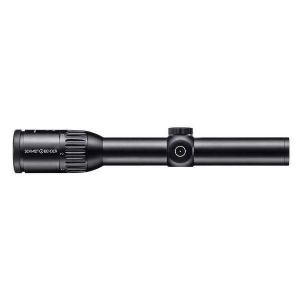 Lunette de tir Schmidt & Bender 1-8x24 Exos TMR Abs. CQB2, 30mm, Sans rail // Without rail ASV II // BDC II / Posicon