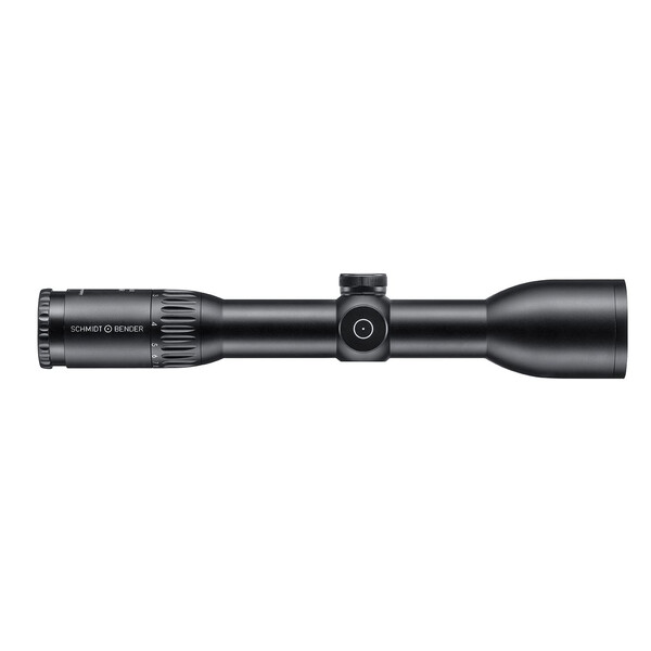 Lunette de tir Schmidt & Bender 2.5-10x50 Polar T96 Abs. D7, 34mm, Sans rail // Without rail ASV II // BDC II / Posicon