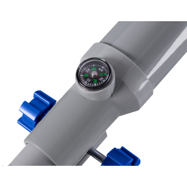 Bresser Junior Télescope compact 40/400 pour enfants avec trépied de table
